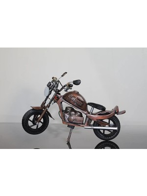 Metal Motor Rızk8
