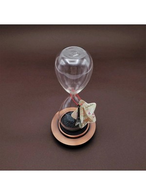 Manyetik Metal Kum Saati