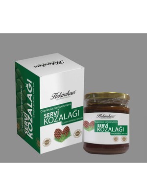 Çam Kozalağı Macunu 240 gr