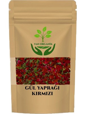 Gül Yaprağı Kırmızı 250GR