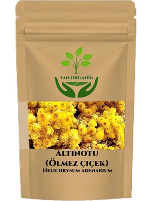 Altın Otu Bitki Çayı Paket 1 kg