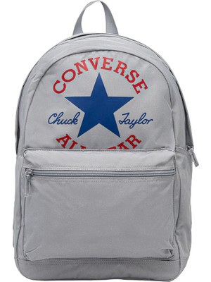 Converse Cam Converse Core Gri Sırt Çantası MA5663-G3I