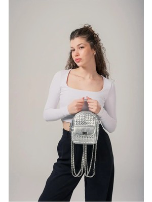 Ççs Kadın Omuz ve Sırt Çantası 2517833