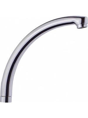 Kuğu Batarya Borusu Uzun ( Lisinya )