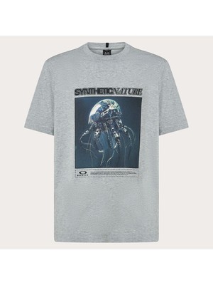 Oakley Futurescape Jellyfish Erkek Kısa Kollu T-Shirt