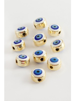 Sepetim Nazar Mineli Aparat 1 Adet-Sarı