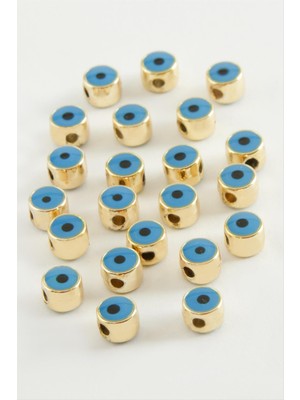 Sepetim Nazar Mineli Aparat 1 Adet-Turkuaz