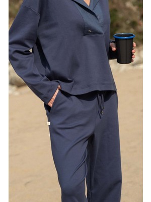 Anesha Kadın Rahat Eşofman Altı