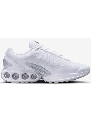 Nike Air Max Dn Unisex Sneaker Günlük Spor Ayakkabı Beyaz