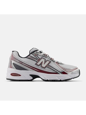 New Balance 740 Lifestyle Beyaz Spor Ayakkabı - U740RD2