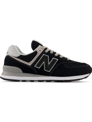 New Balance 574 Unisex Siyah Günlük Ayakkabı - ML574EVB