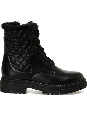 Polaris 326574.Z 5pr Siyah Kadın Bot