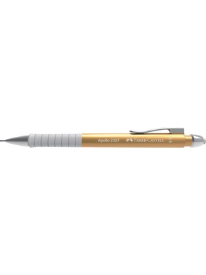 Faber-Castell Faber Castell Apollo 0.5 mm Gold Versatil Kalem