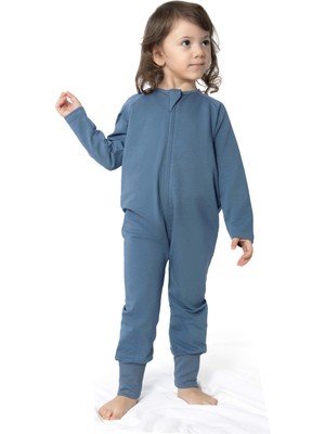 Zuppers Çocuk Patikli 1 TOG Uyku Tulumu - Indigo