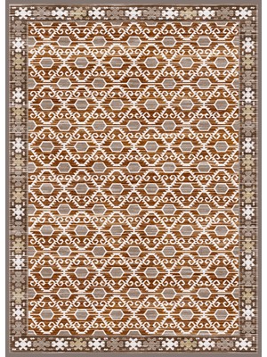 Dijital Baskı Pamuk Dokuma Taban İskandinav Desen Salon Halısı-Mutfak Halısı-Koridor Halısı