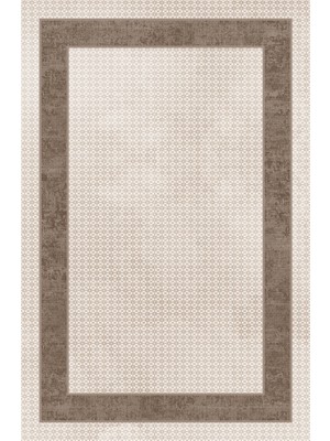 Pamuk Taban Dijital Baskı Kaymaz Tüy Dökmeyen Makinada Yıkanabilir Salon Halısı Mutfak Halısı