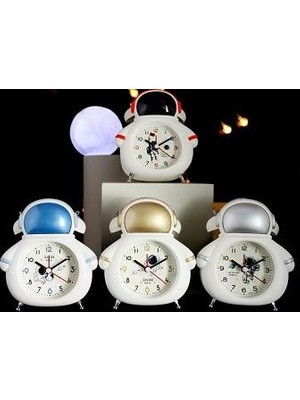 baytoptan Astronot Masa Saati