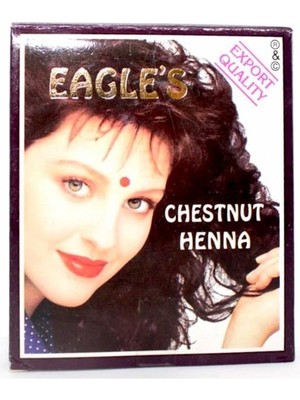 Hint Kınası Kestane Eagles