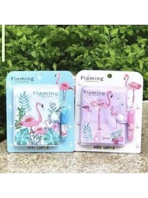 baytoptan Mini Karakter Defter Seti Kutu 16 Adet