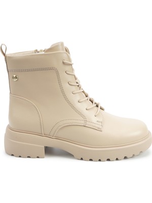 Polaris 326550.Z 5pr Bej Kadın Bot