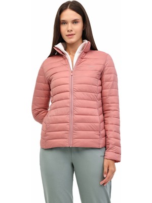 Lumberjack Wb Padded 1SN28 5pr Terracota Kadın Mont