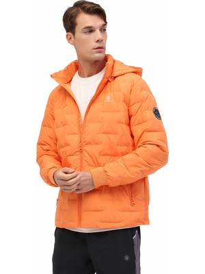 Lumberjack ml Amott Coat 5pr Turuncu Erkek Mont