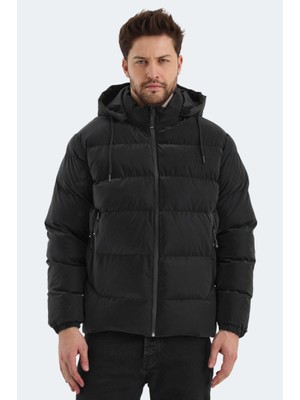 Heıner Erkek Siyah Mont & Kaban ST24JE073-500