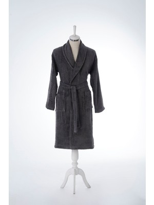 Colourist Şal Yaka Bornoz