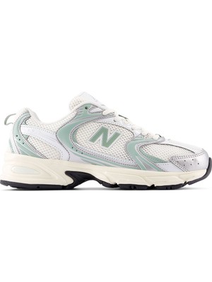 New Balance 530 Beyaz Spor Ayakkabı