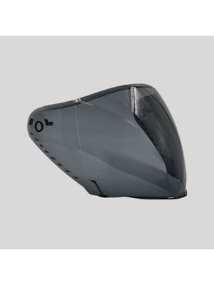 Arwic Yarım Kask Vizörü - AR836 Skystar Model - AR836 Street Model ile Uyumlu