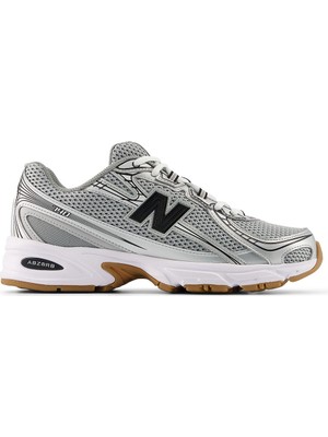 New Balance 740 Lifestyle Unisex Gri Sneaker