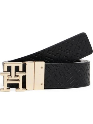 Tommy Hilfiger Kadın Kemer AW0AW180190GJ