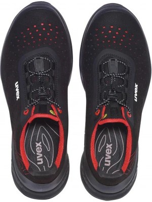 Uvex 6802 1 X-Craft Delikli Ayakkabı S1 Pl Fo Sc Sr