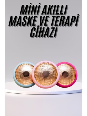 Maske ve Terapi Cihazı