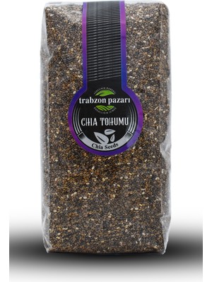 Trabzon Pazarı Chia Tohumu 220 Gr