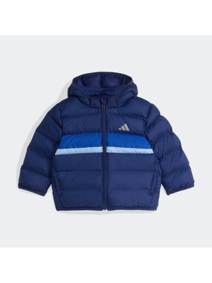 Adidas Sportswear JL7392 Synthetic Down Jacket Kids