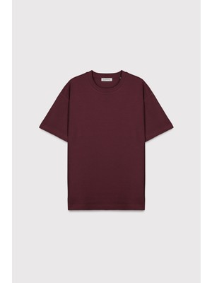 Babokah Premium Pamuk Basic Tshirt Erkek