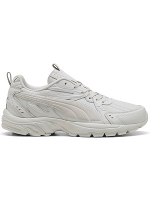 Puma Milenio Tech L Unisex Gri Sneaker Ayakkabı 39782505