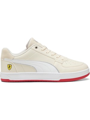 Ferrari Caven 2.0 Erkek Bej Sneaker Ayakkabı 30890103