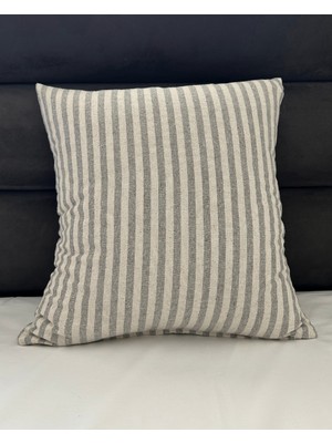 Keten Kırlent Kılıfı, Bohem Kırlent Kılıfı