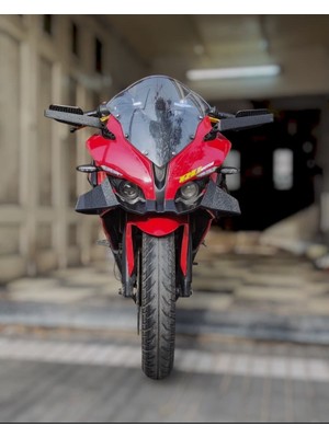 Pulsar RS200 Yan Kanat Ön Gaga Dahil Winglet Boyasız