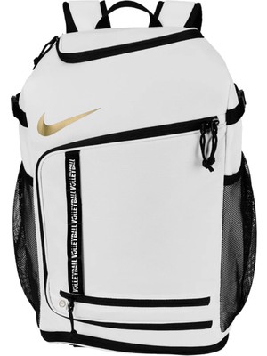 Unisex Beyaz Voleybol Sırt Çantası N.101.2420.109.OS