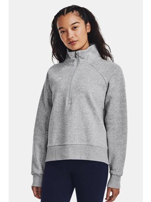 Under Armour Ua Rival Fleece Hz Kadın Sweatshirt