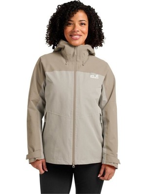 Jack Wolfskin Wild Places 3in1 Outdoor Mont