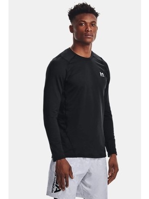 Under Armour Fitted Erkek Uzun Kollu Tişört