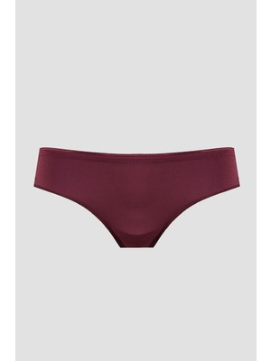 Nbb Bordo Luna Brazilian Külot