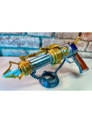 Arcane Jinx El Bombası Jinx Mouser Grenade