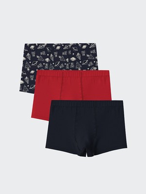 Lc Waikiki Yeni Sezon Erkek Cocuk Boxer 3'lu - S5FP40Z4