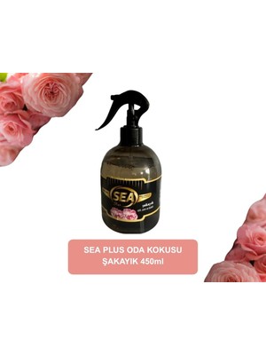 Oda Kokusu Şakayık 450ML