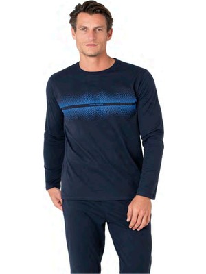 Pierre Cardin 6102 Erkek Pijama Takımı